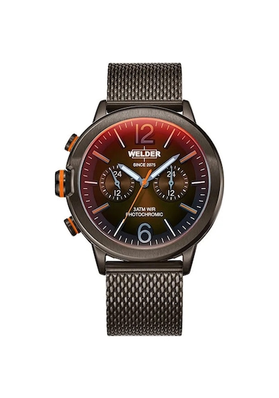 Welder Wwmd1013 Erkek Kol Saati Füme