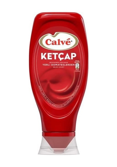 Ketçap Tatlı 610 Gr.