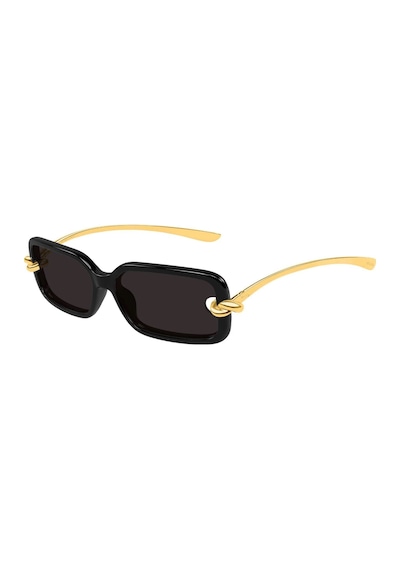 Bottega Veneta Bv1439s 001 56 Güneş Gözlüğü Siyah