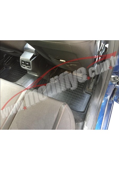 Seat Leon Havuzlu Paspası Seat Leon Araç Içi Koruma Paspası