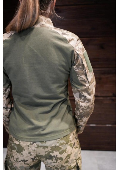 Sıngle Sword Unisex Outdoor Combat Tişört - Piksel Kamuflaj, S Beden Piksel - 606073822 Piksel