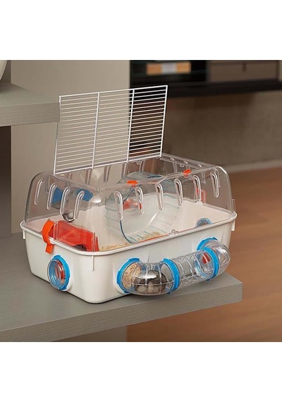 Ferplast Hamster Kafesi, 15,94 X 11,61 8,61 X 8,86