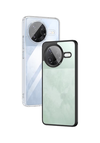 Xiaomi Poco F7 Pro Kılıf Zore Volks Kapak Siyah