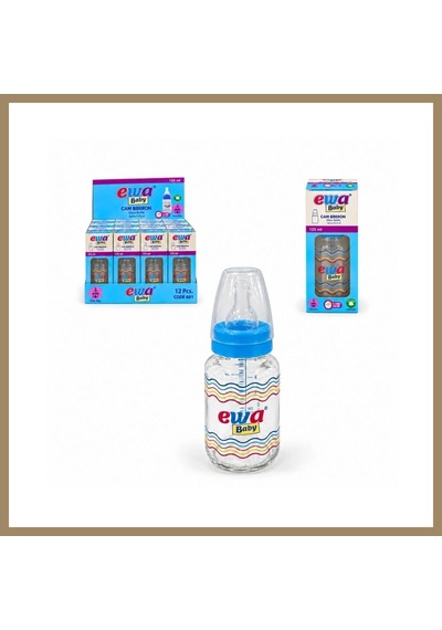 Bezos 125 Ml Cam Biberon 1 Adet 22