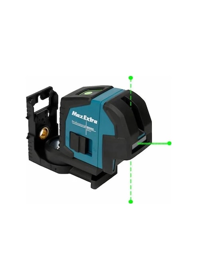 Max Extra 8300g 3 Nokta Yeşil Lazer Hizalama Cihazı