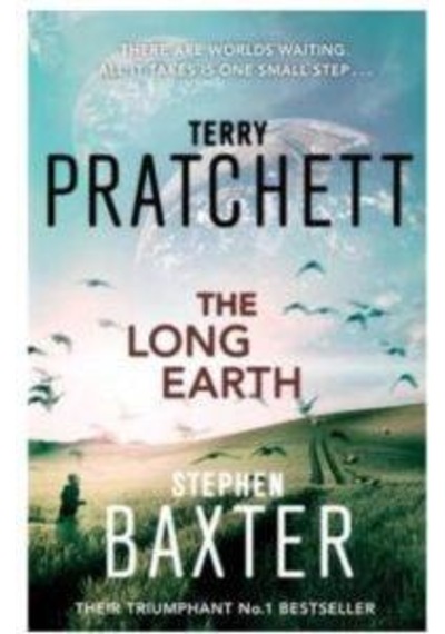 The Long Earth - Terry Pratchett - CORGI BOOKS