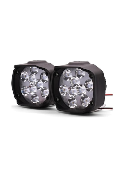 Ostwind 9w Motosiklet / Off Road Led Sis Farı Takım