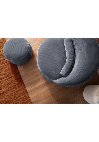 Good Night Felix Rahatlama Relax Aktivite Koltuğu Yıkanabilir 3 Lü Set Antrasit