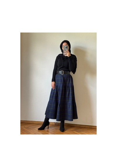 Hiera Etek Lacivert - 756270206 Lacivert - 756270206 Lacivert