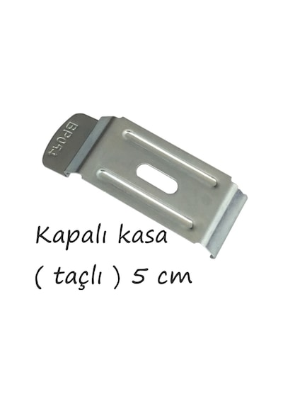 Stor Perde Montaj Ayağı Seti , Çelik Yaylı Portray (440908843)