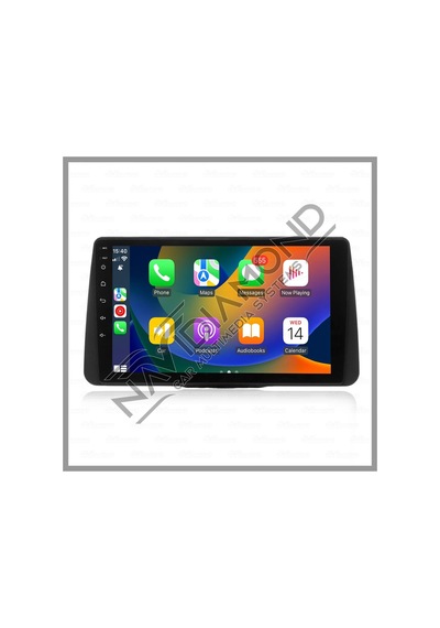 Navıdıamond Fıat Egea Urban 8 Gb Ram 128 Gb Hafıza Androıd Multımedıa Teyp 9.0 İnç