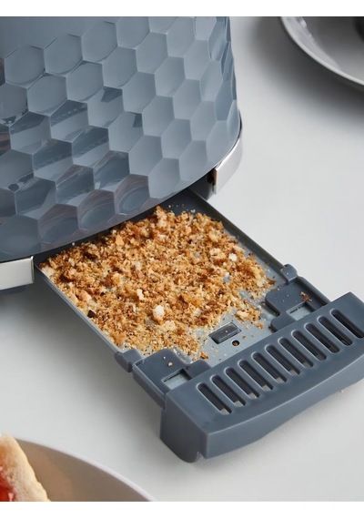 Morphy Richards Hive 850 W 2 Bölmeli Ekmek Kızartma Makinesi