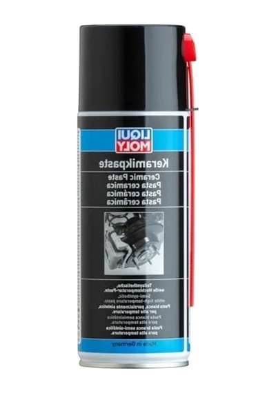 400 Ml Seramik Pasta - Liqui Moly Otomotiv Bakım Ürünü -