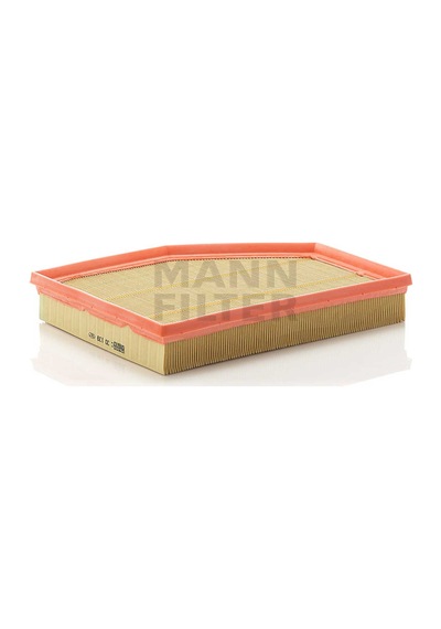 Bmw 5 Serisi E60 5.23i Benzinli Hava Filtresi 2004-2010 Mann Filter