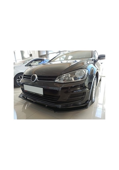 Karva Volkswagen Golf 7,5 2018-2020 Ön Lip Boyasız