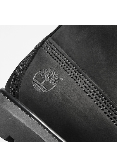 Timberland Timberland Premium 6 Inch Lace Up Waterp Kadın Bot-31865 Siyah