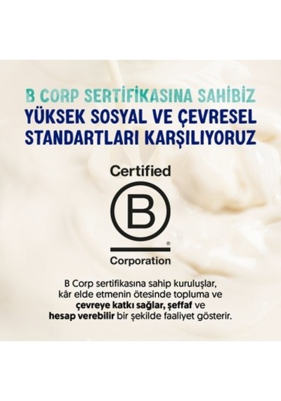 Fındık Sütü 4x1 L Vegan Laktozsuz Besin