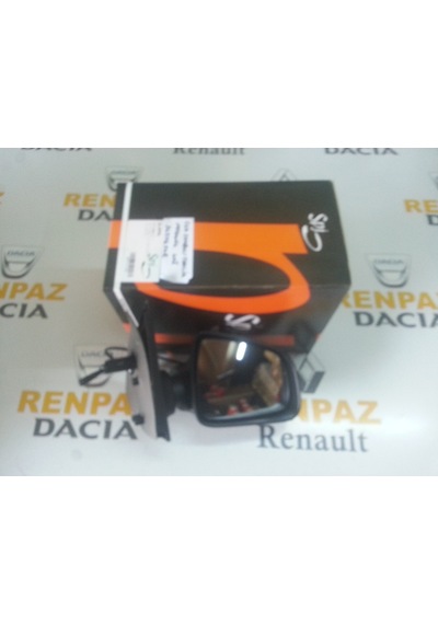Clio Symbol / Thalia Sağ Dikiz Aynası Mekanik 963011650R