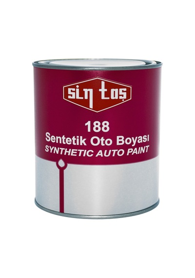 Sintaş Ford 1396 Sentetik Beyaz Oto Boya 1/1