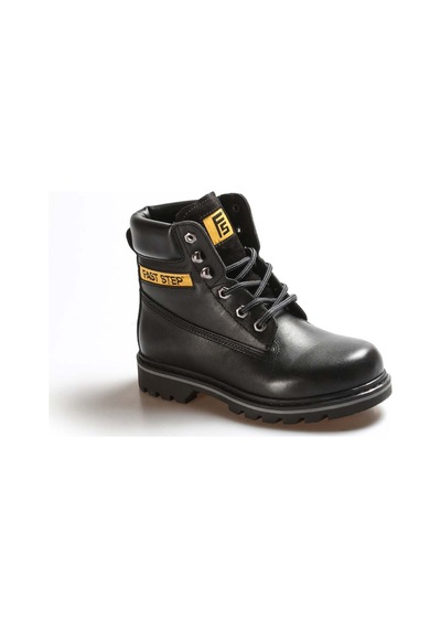 Fast Step Hakiki Deri Unisex Bot 938sga50 001
