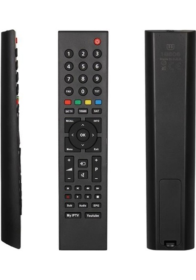Wismann - Botech Bsm7-32 Myıptv-youtube Tuşlu Lcd Led Tv Kumanda 29138416
