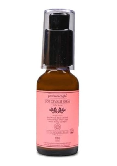 Mihr Organik Göz Çevresi Kremi 30ml Amber