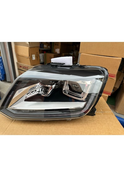Vw Amarok Xenon Sol Far Lamba 2017-20212 H1941018a