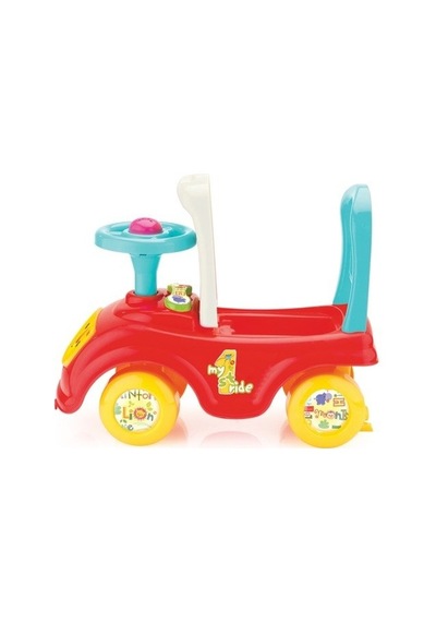 Dolu Fisher Price İlk Arabam