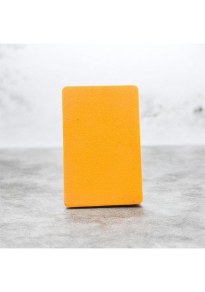 Audrey 1,5 8 12,4cm Turuncu Soft Zımpara Takozu