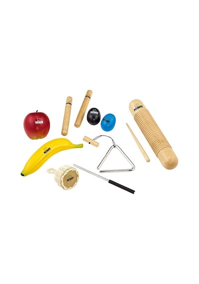 Nino Nınoset4 Percussion Seti 9lu Set