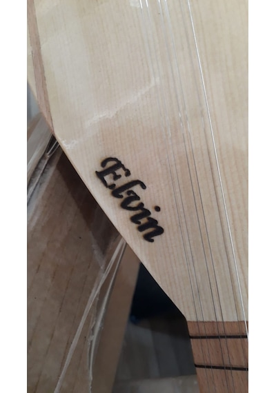 Lazer Isim Yazımı Cura Saz Tam Set Cura