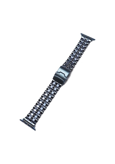 Apple Uyumlu  Watch 38 MM Krd-54 Metal Kordon (546712850)