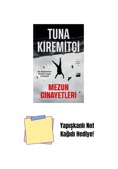 Mezun Cinayetleri - Sc + Yapışkanlı Not Kağıdı