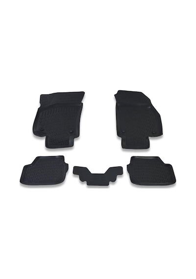 Astra H Sedan 2004-20015 Arası 4D Havuzlu Oto Paspas Ve Bagaj Set