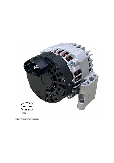Marellı 12v Alternatör Dinamo 120 A Lın Start-stop Fıat 500l/egea/grande Punto-alfa Romeo Mıto