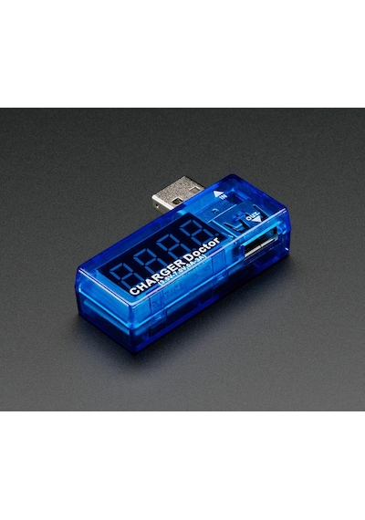 Usb Voltmetre Ampermetre Gösterge Şarj Doktor 5v 3a Taşınabilir Mini Akım Voltaj İzleyici Şarj Test Cihazı Kırm