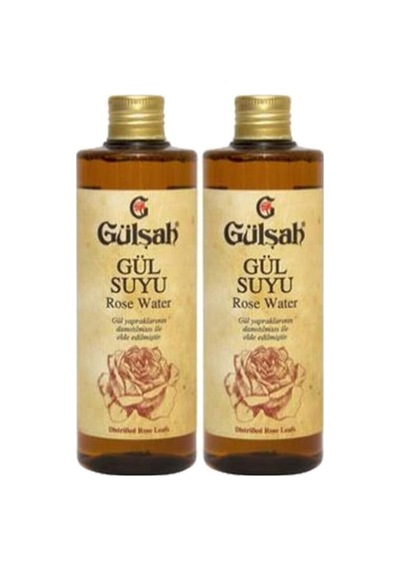 Gülşah Gülsuyu 275 Ml X 2 Adet