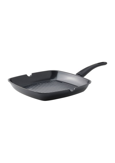 Ikea Hemlagad Izgara Tavası 28x28 Cm Siyah