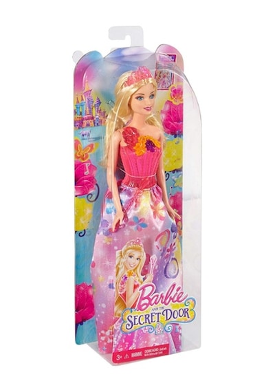 Barbie Secret Door Prenses Bebek Blp33
