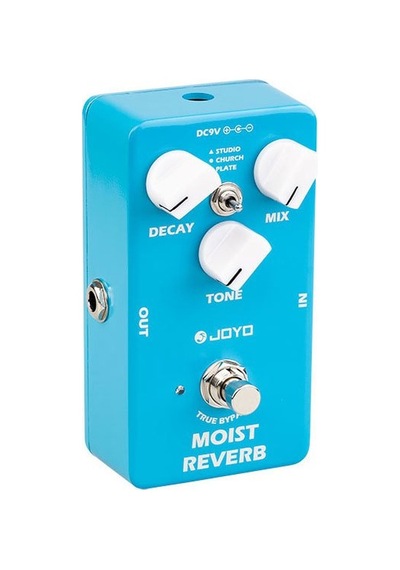 Joyo Jf20 Moist Reverb Gitar Pedalı