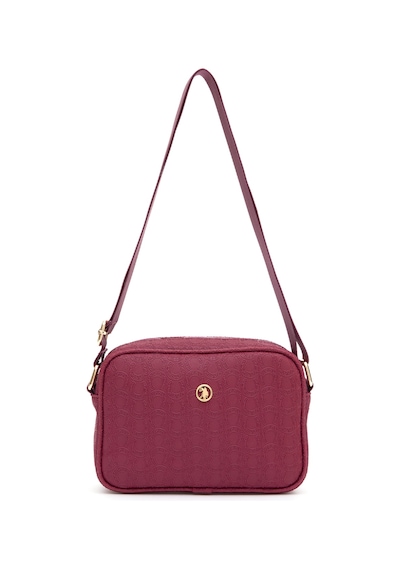 U.S. Polo Assn. Kadın Mor Çapraz Çanta 50303424-VR038