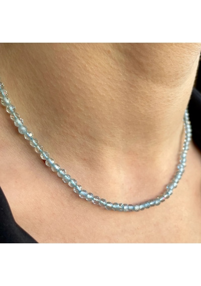 Topaz Taşı Kolye Diğer