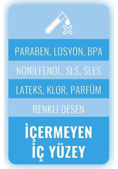 Sleepy Natural Günlük Ped Normal 80 Adet