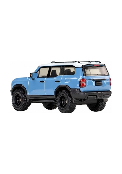 Hot Wheels Premium Pop Culture 24 Toyota Land Cruiser Jhx02