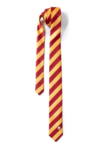 Gsstore Galatasaray Kravat 6cm U252348 Sarı - Kırmızı