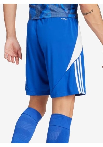 Adidas Ir9378 Tiro24 Erkek Spor Şort Renkli Çok Renkli