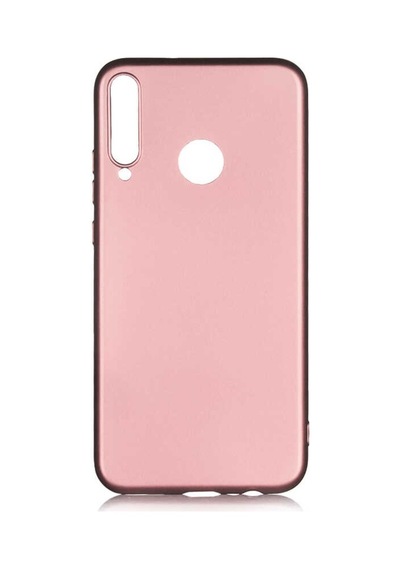 Huawei P40 Lite E Kılıf Soft Mat Premier Case