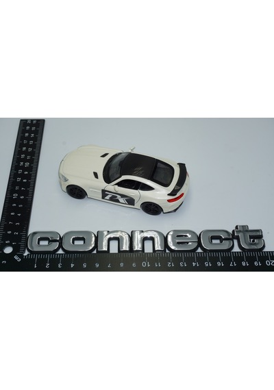 Dk Tuning Connect 2002 2015 Krom Abs Bagaj Yazı Logo Amblem