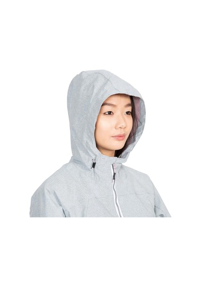 Trespass Trespass Virtual - Jacket Tp75 Kadın Outdoor Ceketi 23394 Gri