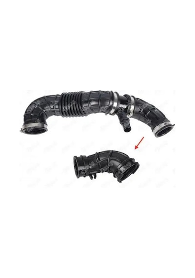 İbraş 19500 Hava Filtre Hortumu 2011994 2178808 219r504